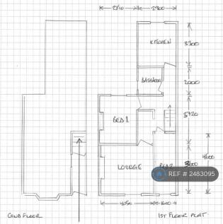 Floor Plan - Walk Through Video To Follow