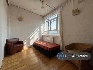 Reception/Second Bedroom