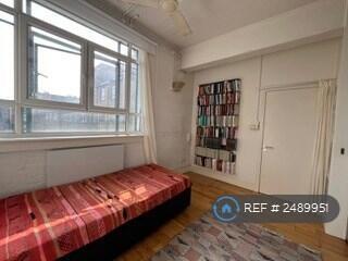 Reception/Second Bedroom