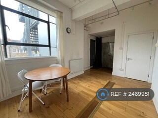 Open Plan Dining Area