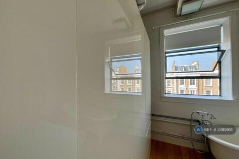 Main Bedroom ¿ Window And Bath View