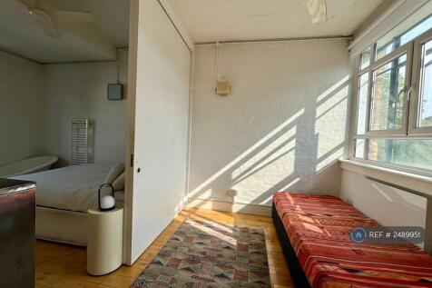 View From Bedroom To Adjoining Room