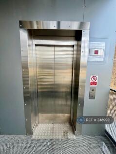 Lift And Open Stair Access To Second Floor