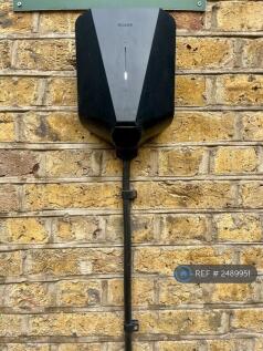 On-Site Electric Vehicle Charging Point