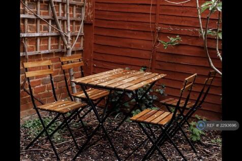 Enclosed Garden