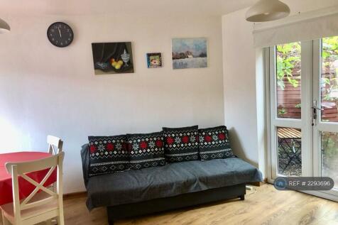 Living Room And Patio