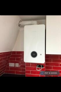 Brand New Gas Boiler