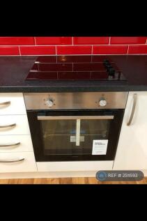 New Cooker And Oven