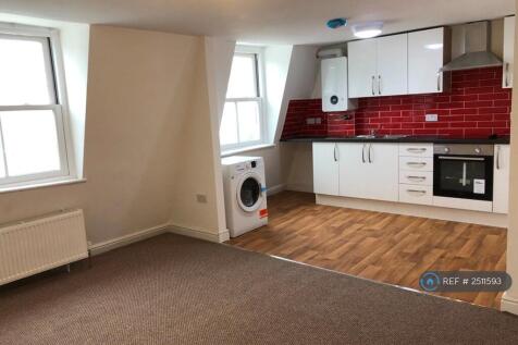 Open Plan Kitchen And Lounge