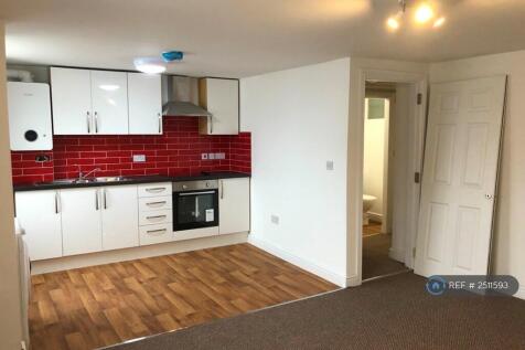 Open Plan Kitchen And Lounge