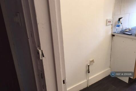 Hallway, Kitchen