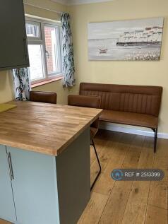 Kitchen &amp; Dining Area