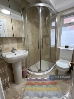 Ground Floor Shower Room
