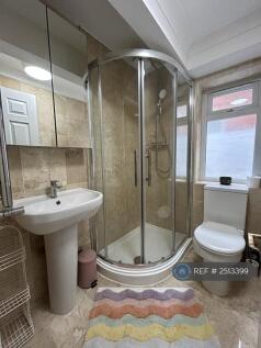 Ground Floor Shower Room