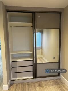 Fitted Wardrobes