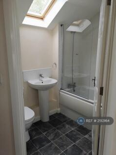 Upstairs Bathroom