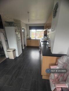 Kitchen Towards Front Window
