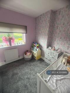 Bedroom 2 Towards Rear Window