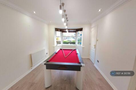 Dining Room / Pool Room