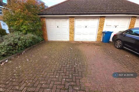 Double Garage And Two Driveway