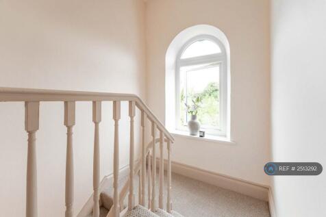 Upstairs Hallway