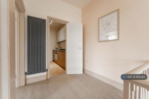 Upstairs Hallway