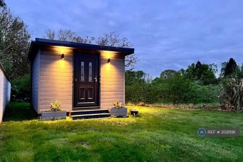 Garden Room/Office