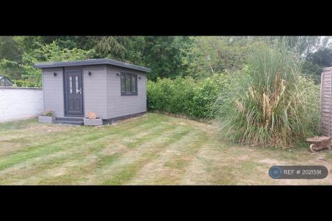 Garden Room / Office