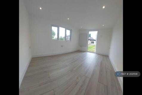 Garden Room / Office Interior