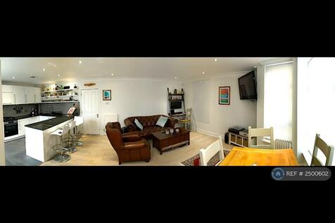 Living Room - Wide Angle