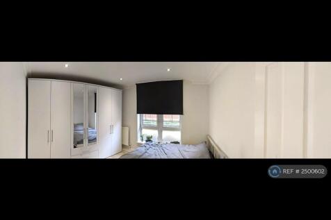 Bedroom 2 - Wide Angle