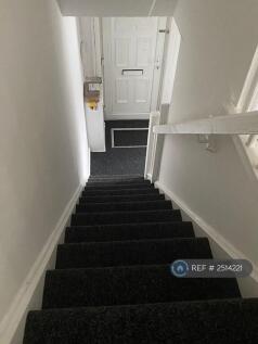 Staircase To Bedrooms