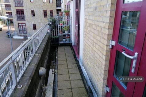 Balcony 1