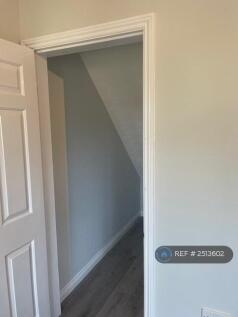 Kitchen Under Stairs Storage