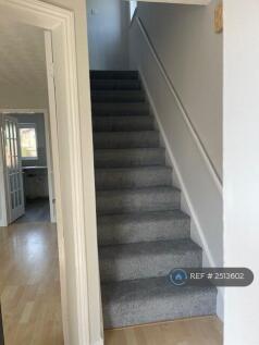 Hall And Stairs