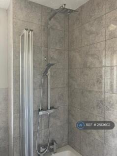 Shower Screen And Shower Main Bathroom