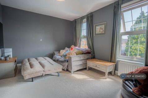 First Floor Lounge