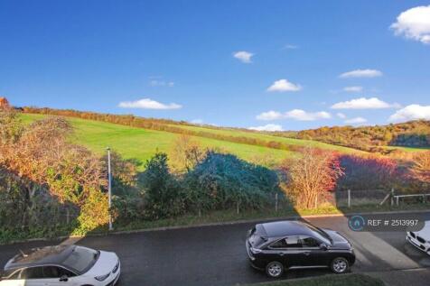 View From Upstairs Bedroom