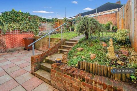 Back Garden
