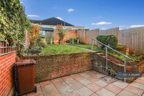 Back Garden