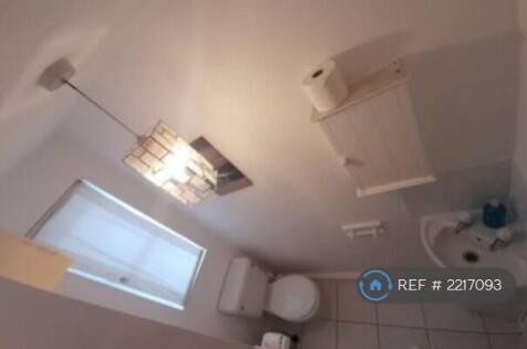 Toilet At Ground Floor 