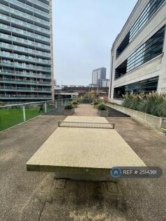 Area For Socialising And Playing Table Tennis! 