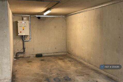Car Space Next To Lift! 