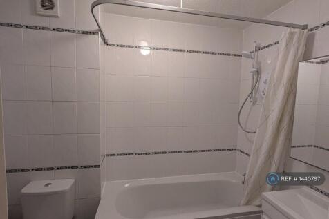 Bathroom With Bath And Shower