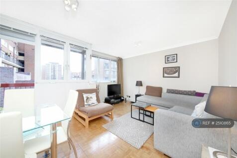 Living Room With Balcony