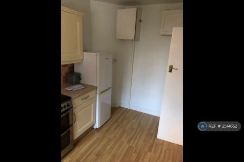 Kitchen From Window