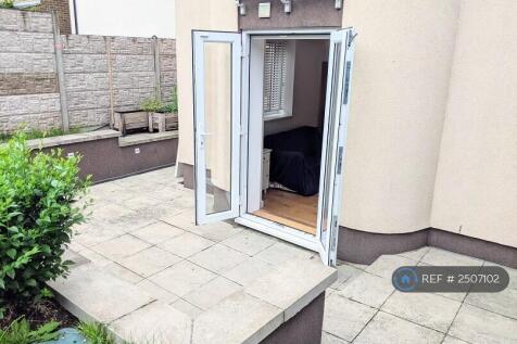 Private Patio