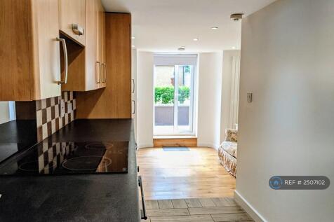 Open Plan Kitchen Living Room