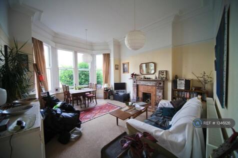 Large Lounge With Bay Window And Period Features