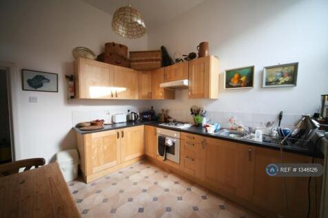 Kitchen With Space For Kitchen Table